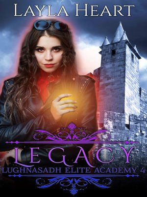 cover image of Legacy